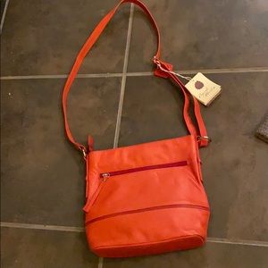 Osgood Marley women’s shoulder strap purse